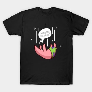 falling like the stars T-Shirt